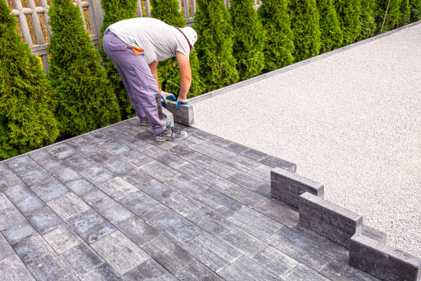 Best Permeable Paver Driveway  in Mcgaheysville, VA