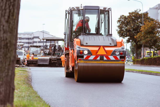 Reasons to Select Us for Your Driveway Paving Requirements in Mcgaheysville, VA