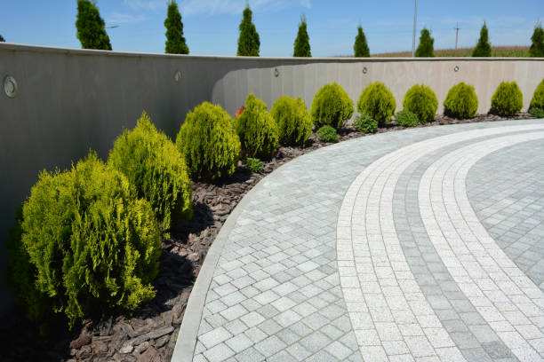 Residential Paver Driveway in Mcgaheysville, VA