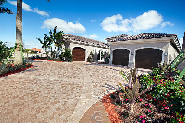 Best Interlocking Driveway Pavers  in Mcgaheysville, VA