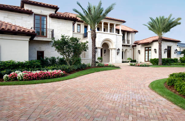 Best Decorative Driveway Pavers  in Mcgaheysville, VA