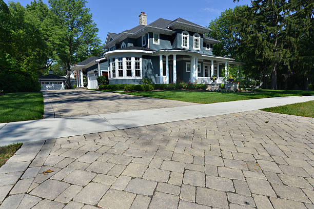 Best Custom Driveway Pavers  in Mcgaheysville, VA