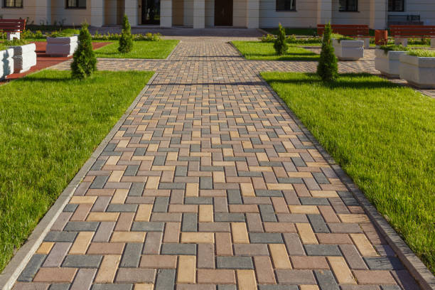Commercial Driveway Pavers in Mcgaheysville, VA